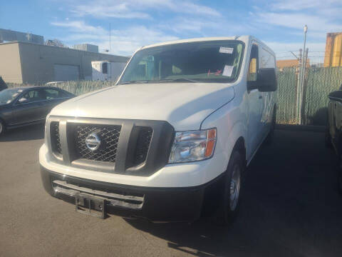 2020 Nissan NV for sale at Shamrock Group LLC #1 - Large Cargo in Pleasant Grove UT