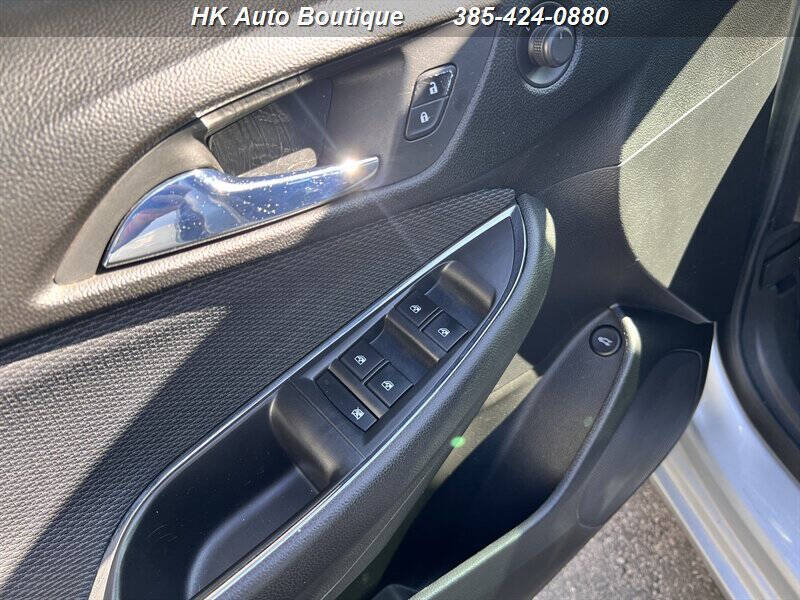 2016 Chevrolet Cruze LT Auto