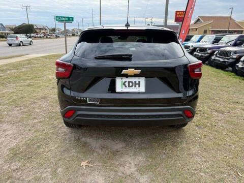 2024 Chevrolet Trax LS