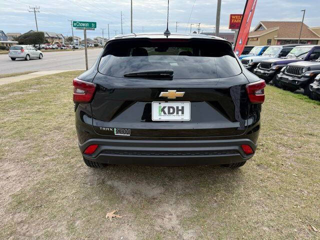 2024 Chevrolet Trax LS