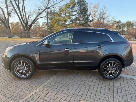 2016 Cadillac SRX Premium Collection