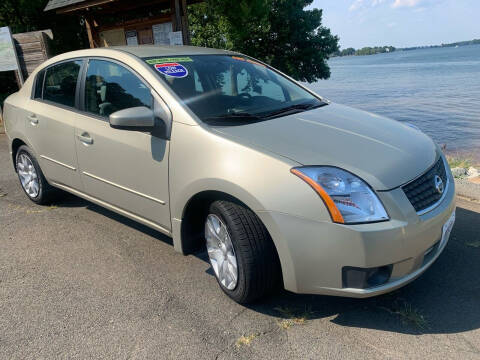 2007 Nissan Sentra for sale at Affordable Autos at the Lake in Denver NC