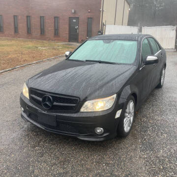 2008 Mercedes-Benz C-Class