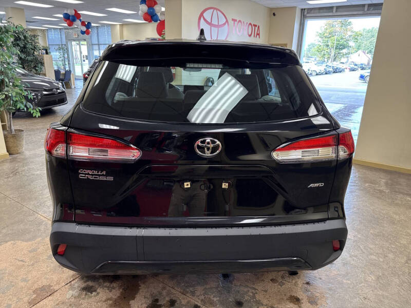 2022 Toyota Corolla Cross L