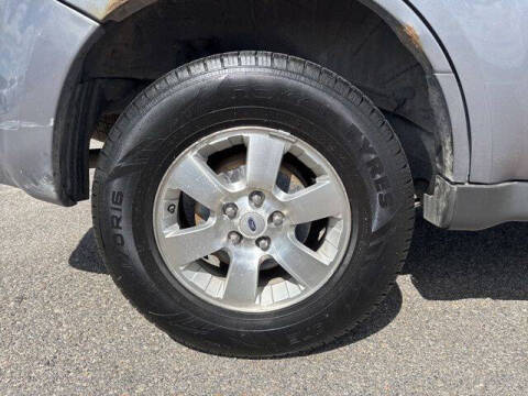 2008 Ford Escape Limited