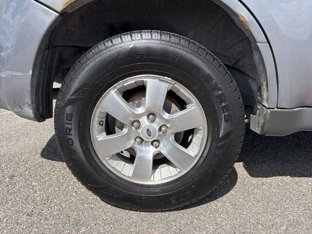 2008 Ford Escape Limited