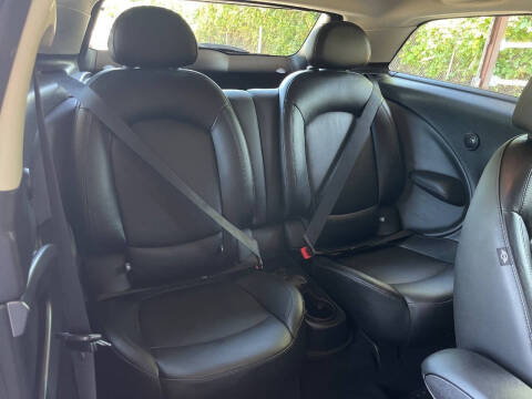 2014 MINI Paceman Cooper S ALL4