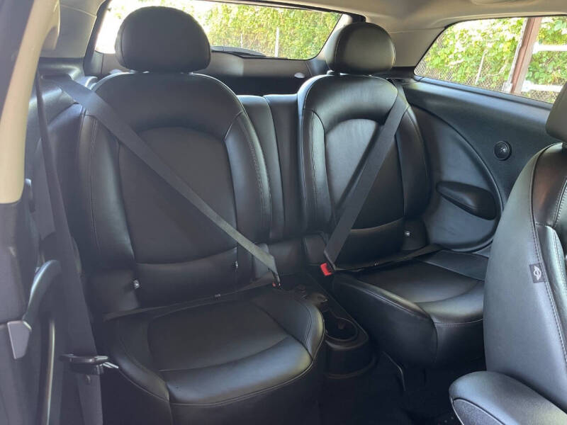 2014 MINI Paceman Cooper S ALL4