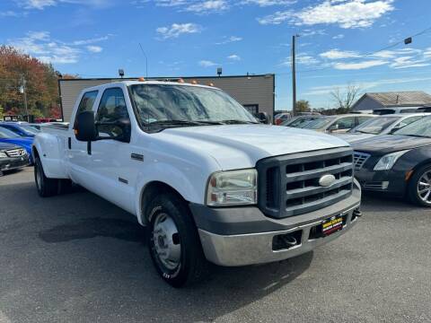 2007 Ford F-350 Super Duty for sale at Virginia Auto Mall in Woodford VA