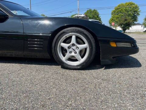 1991 Chevrolet Corvette ZR1