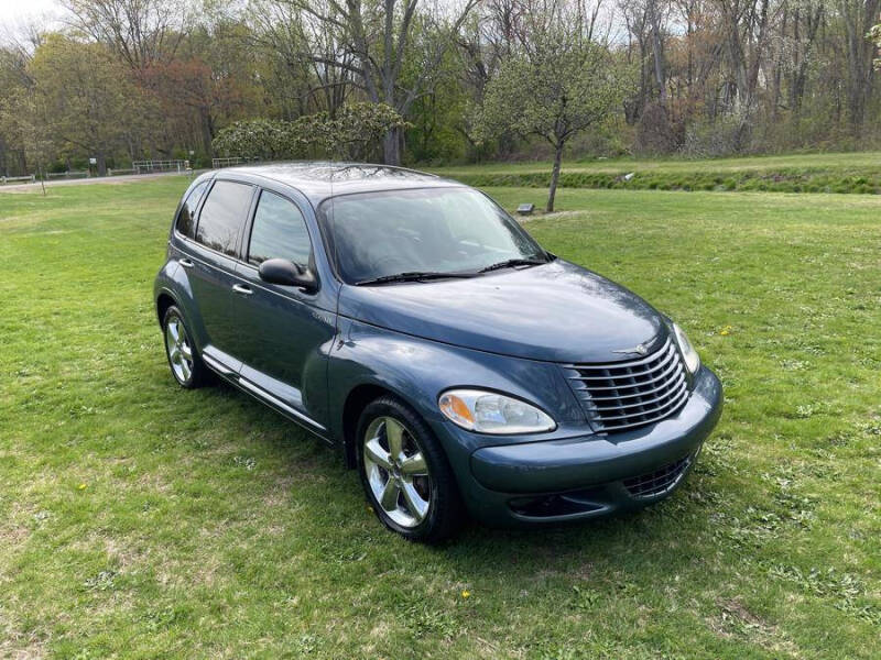 2003 Chrysler PT Cruiser