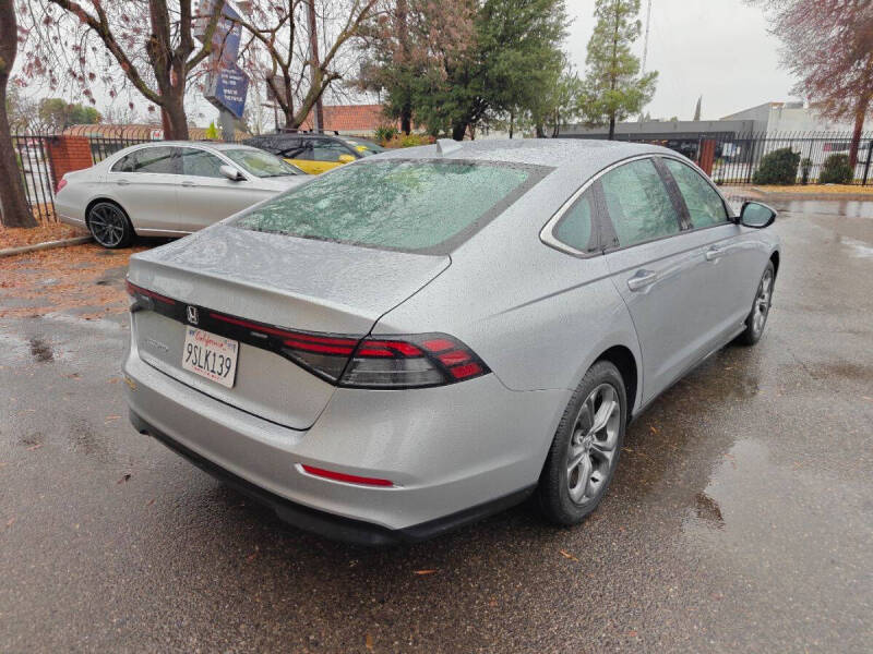 2024 Honda Accord EX