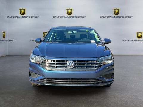 2021 Volkswagen Jetta