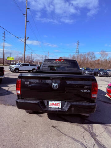 2019 RAM 1500 Classic Tradesman