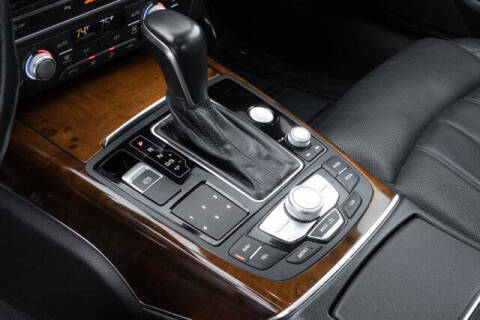 2017 Audi A6 3.0T quattro Prestige