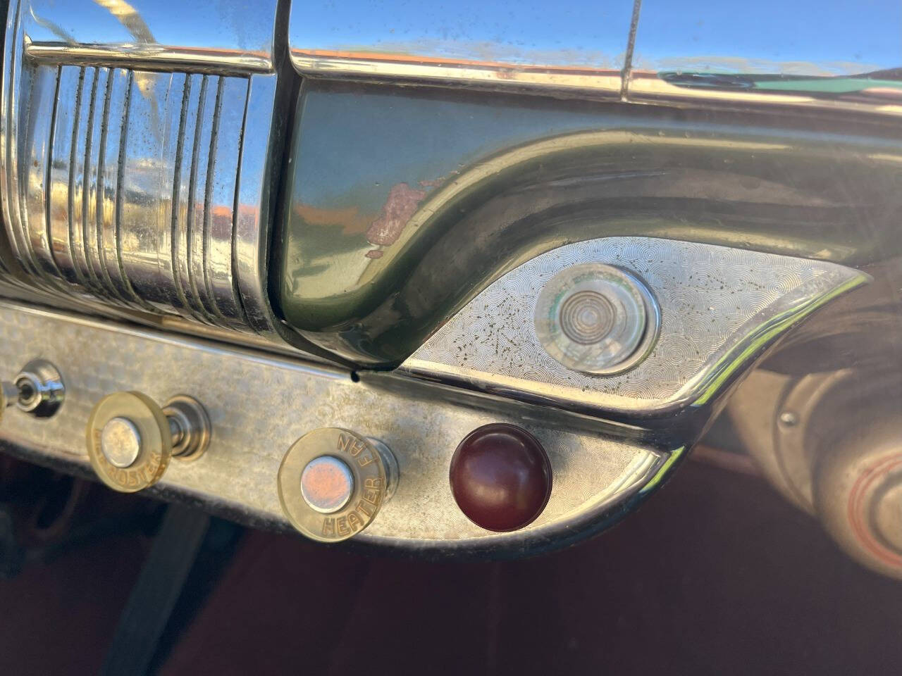 1948 Desoto Custom 86