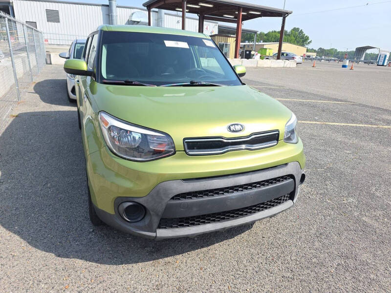 2019 Kia Soul