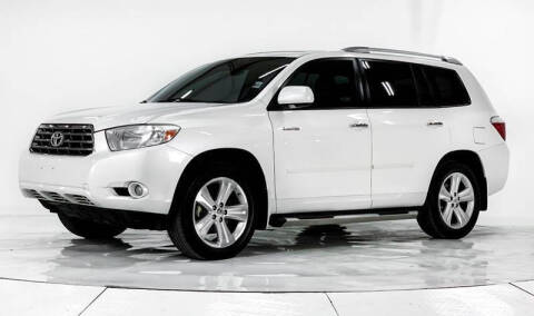 2010 Toyota Highlander for sale at Houston Auto Credit in Houston TX