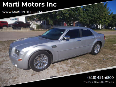 2010 Chrysler 300 S V8