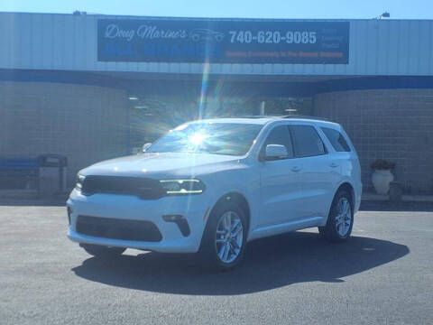 2022 Dodge Durango GT Plus