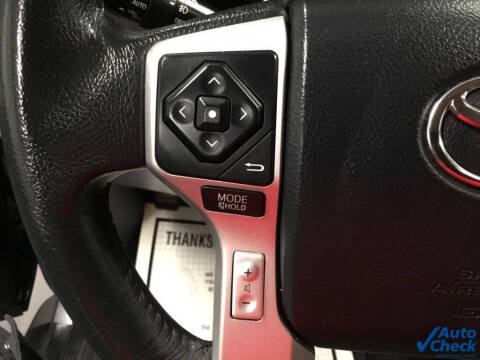 2016 Toyota Sequoia Limited