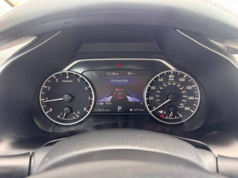 2017 Nissan Murano S