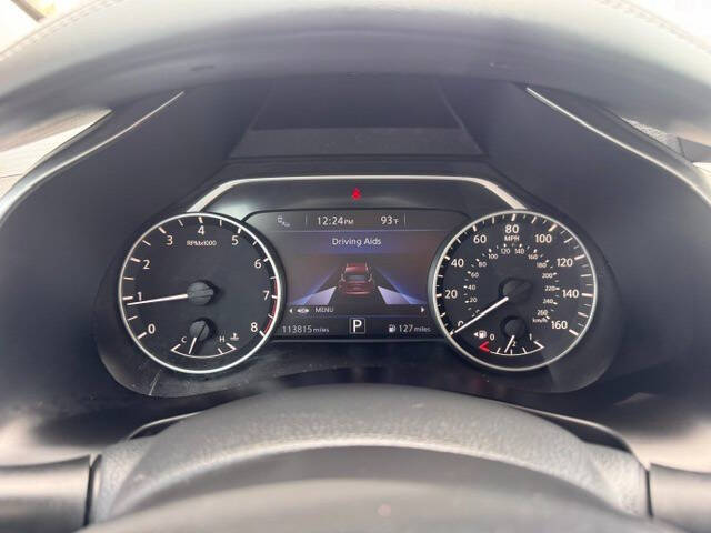 2017 Nissan Murano S