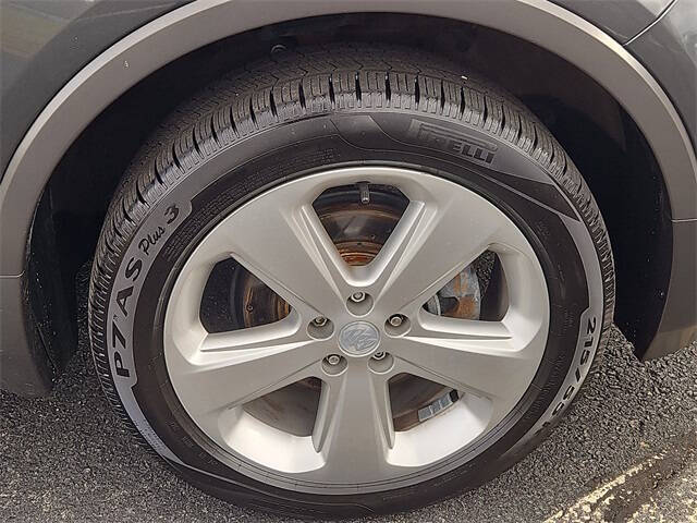 2016 Buick Encore Convenience