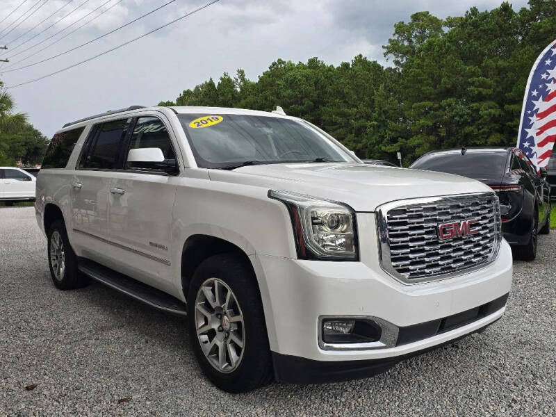 2019 GMC Yukon XL Denali