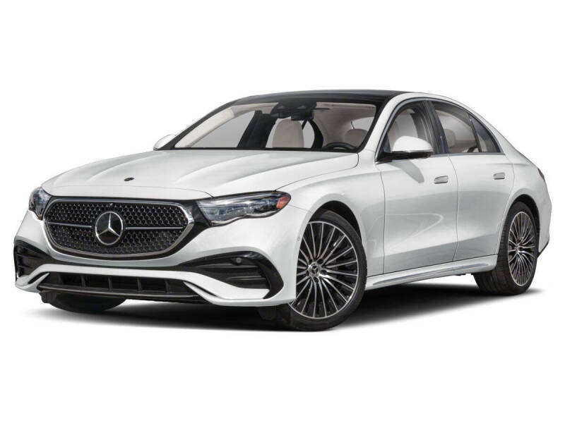 2025 Mercedes-Benz E-Class E 350