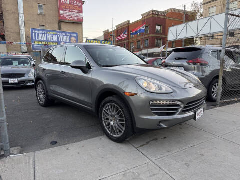 2012 Porsche Cayenne Tiptronic