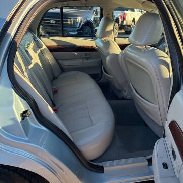 2003 Mercury Grand Marquis LS Premium