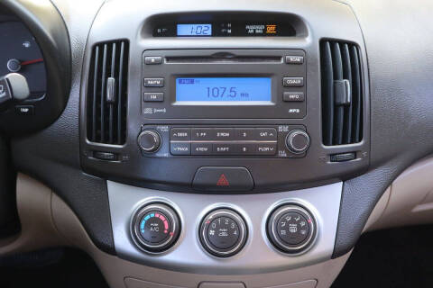 2010 Hyundai Elantra GLS