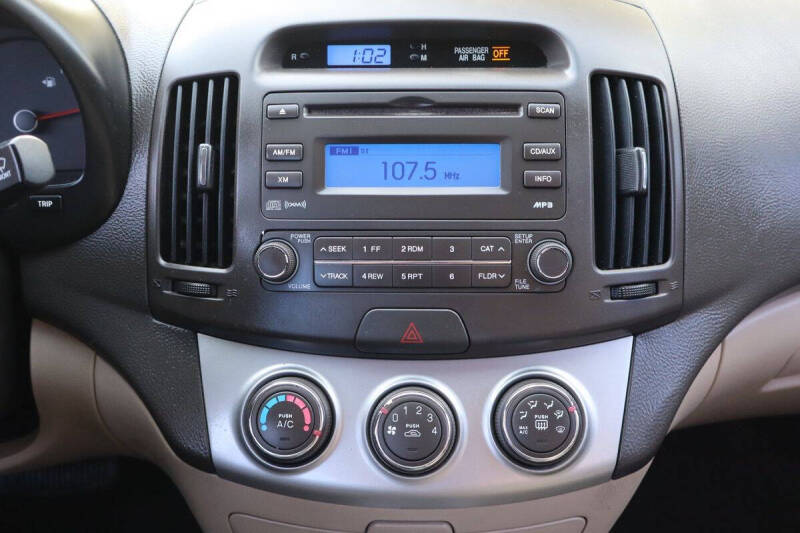 2010 Hyundai Elantra GLS