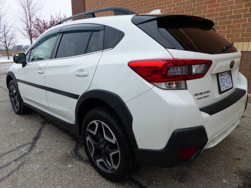 2020 Subaru Crosstrek Limited