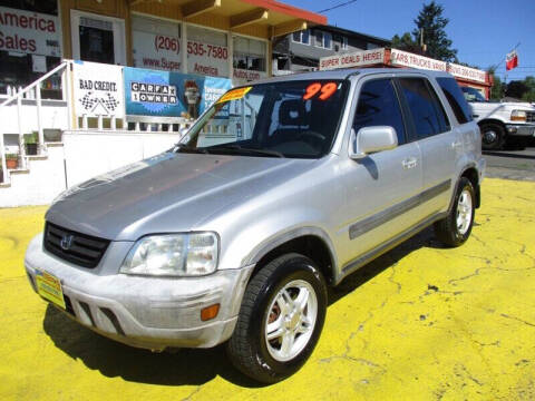 1999 Honda CR-V EX