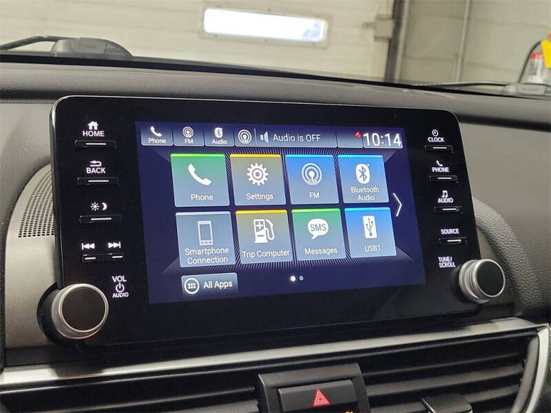 2021 Honda Accord Sport Special Edition