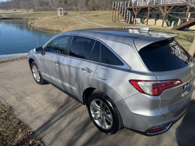 2018 Acura RDX w/AcuraWatch