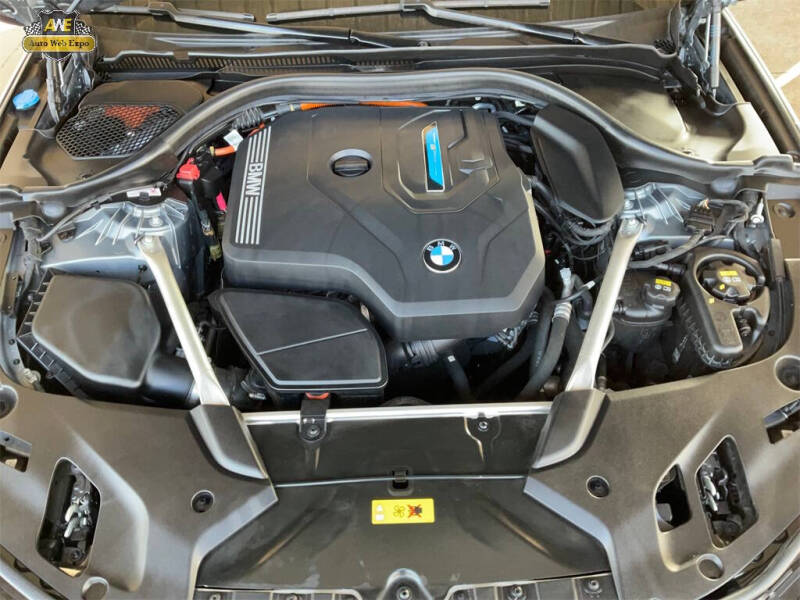 2023 BMW 5 Series 530e