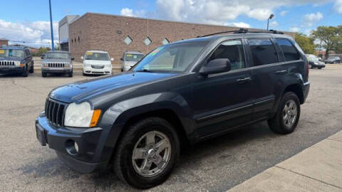 2007 Jeep Grand Cherokee for sale at Xtreme Auto Sales LLC in Chesterfield MI