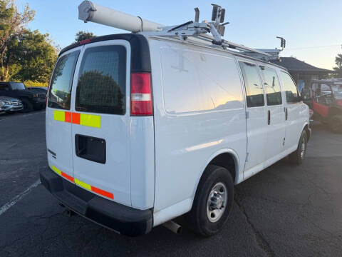 2013 Chevrolet Express 2500