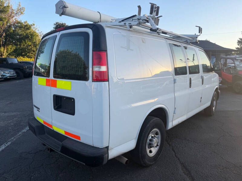 2013 Chevrolet Express 2500