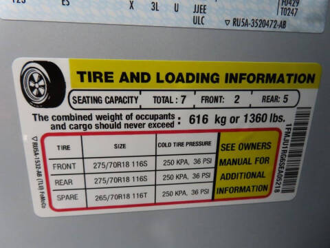 2025 Ford Expedition Tremor