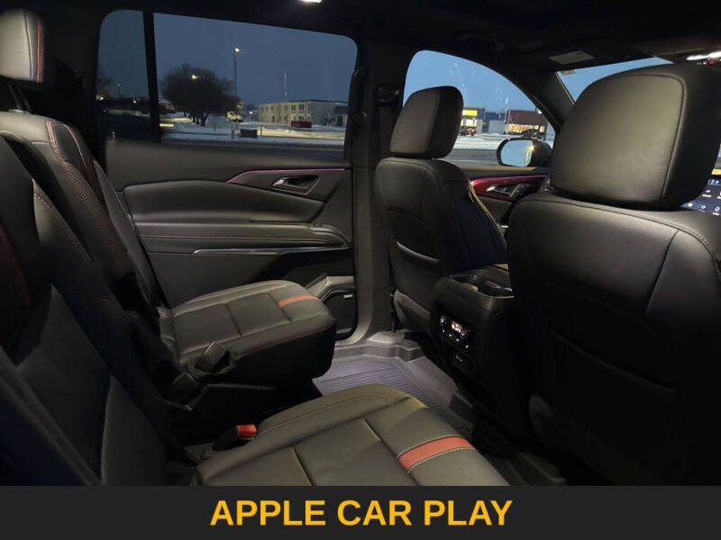 2025 Chevrolet Traverse RS