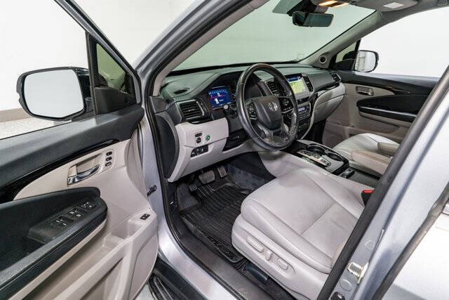 2019 Honda Pilot Touring