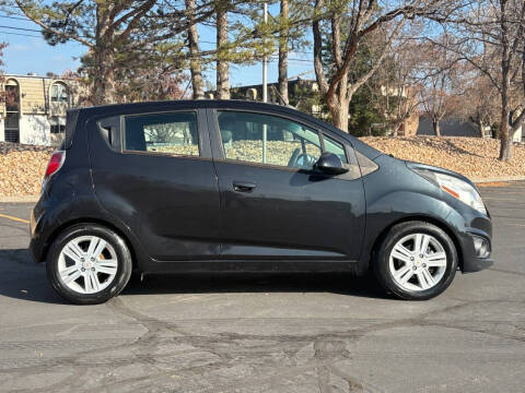 2015 Chevrolet Spark 1LT CVT
