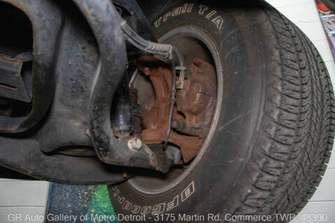 1998 Dodge Ram 1500 SS/T