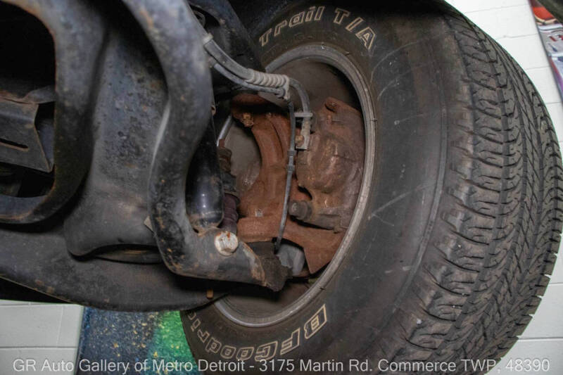 1998 Dodge Ram 1500 SS/T