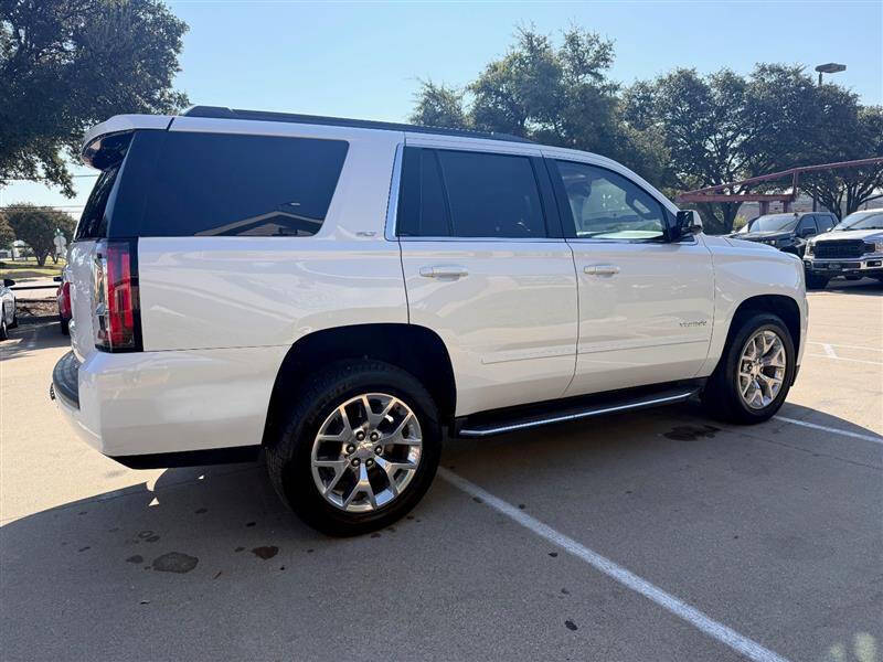 2020 GMC Yukon SLT