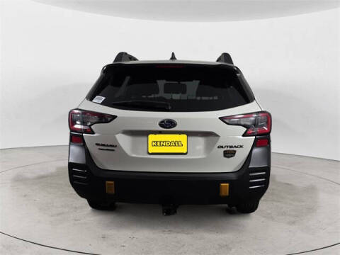 2024 Subaru Outback Wilderness